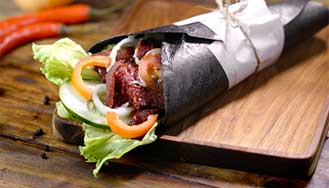 Black Kebab Sapi