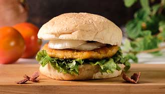Burger Crispy