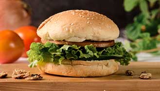 Burger Sapi