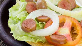 Canai Salad