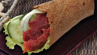 Kebab Gandum