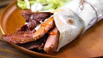 Kebab Meat Lover