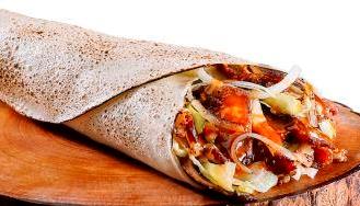 Kebab Smokey Sei